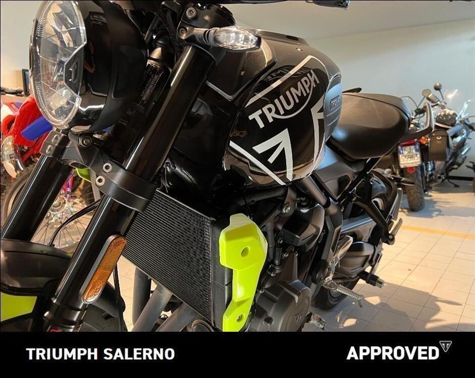 Triumph Trident 660 (2021 - 24) (4)