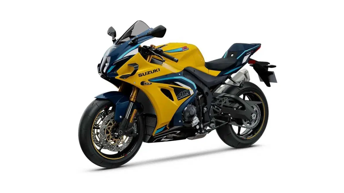 Suzuki GSX-R1000 GSX-R1000R (2026) (14)