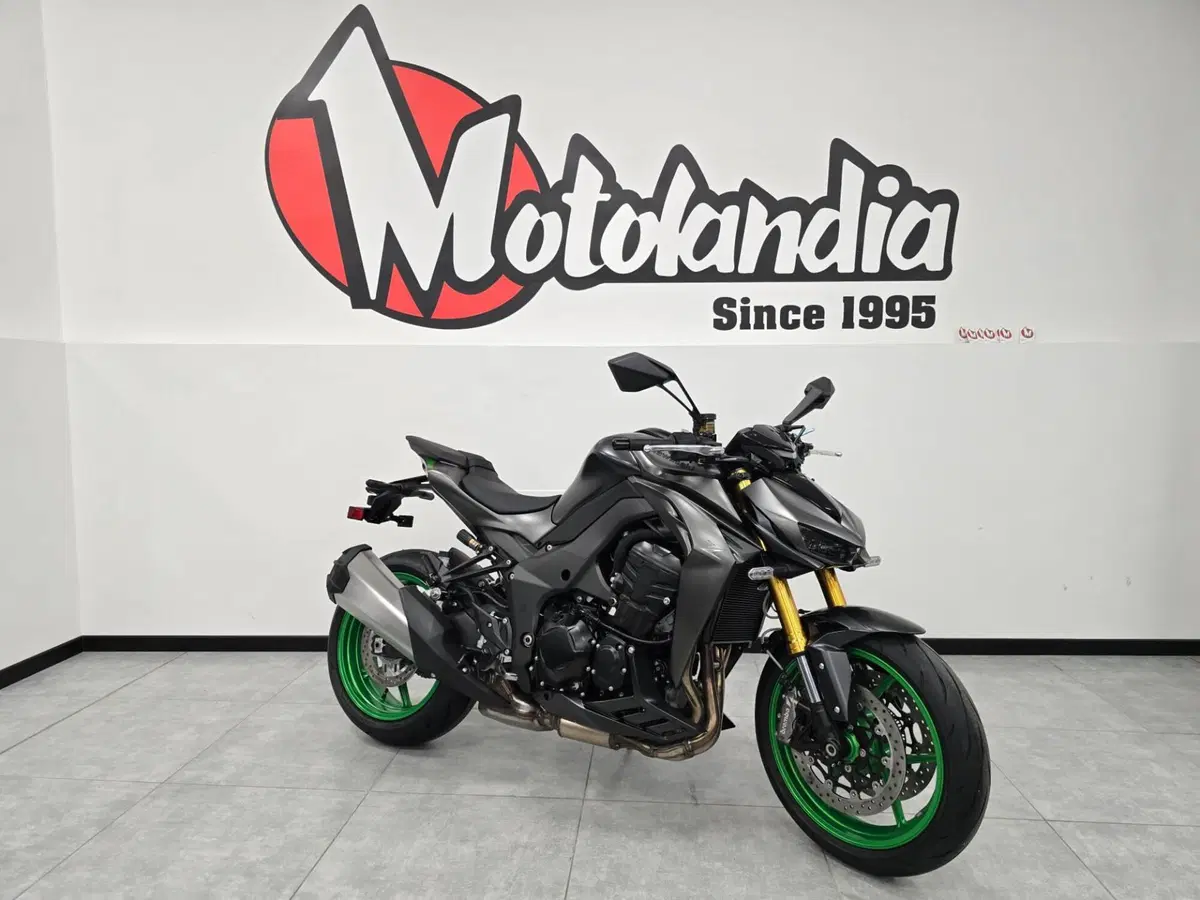 Kawasaki Z 1100 SE (2026)