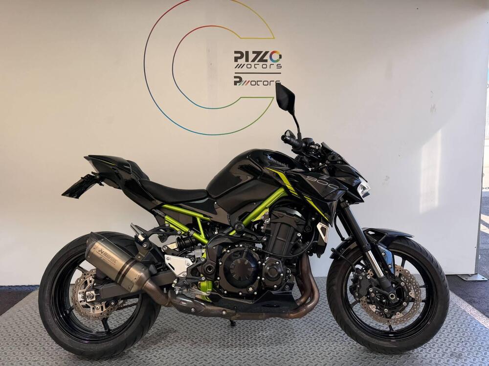 Kawasaki Z 900 Performance (2021 - 24)