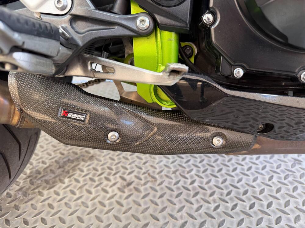 Kawasaki Z 900 Performance (2021 - 24) (4)