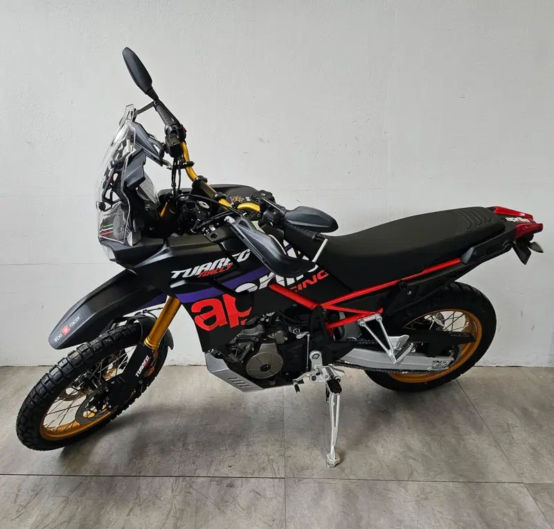Aprilia Tuareg 660 Rally (2025 - 26) (2)