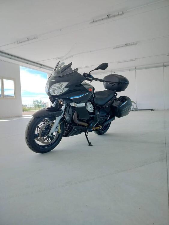 Moto Guzzi Norge 1200 GT 8V (2011 - 16) (2)