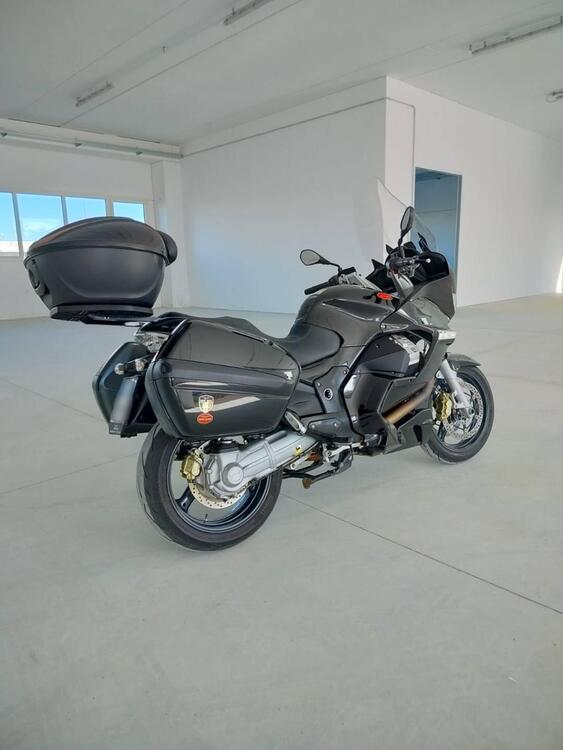 Moto Guzzi Norge 1200 GT 8V (2011 - 16) (3)