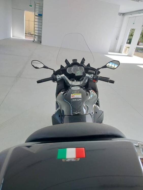 Moto Guzzi Norge 1200 GT 8V (2011 - 16) (4)