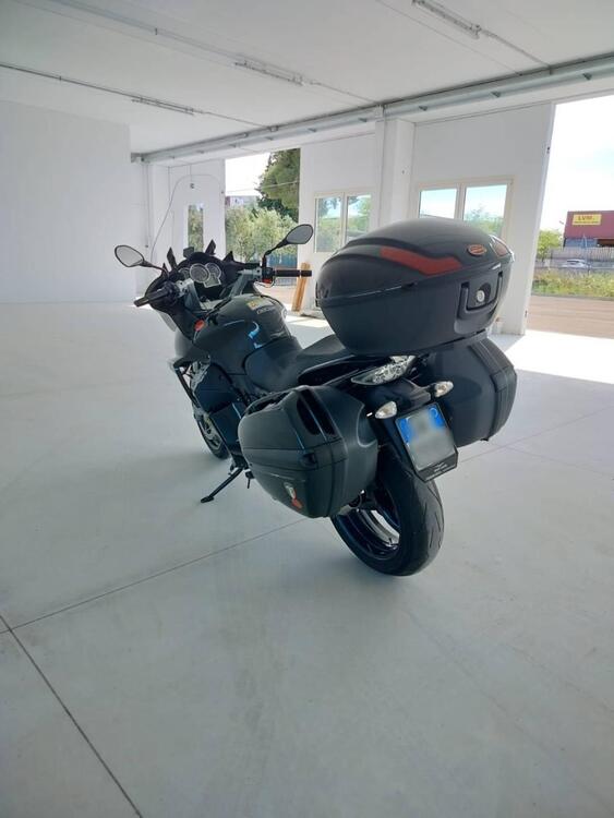 Moto Guzzi Norge 1200 GT 8V (2011 - 16) (5)