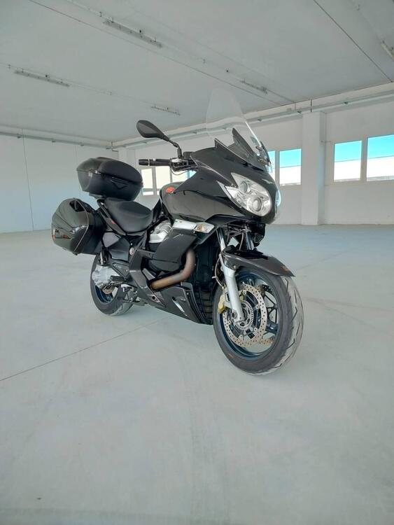 Moto Guzzi Norge 1200 GT 8V (2011 - 16)