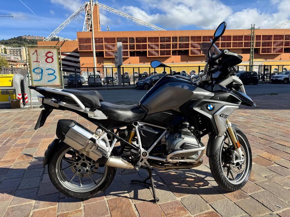 Bmw R 1200 GS (2017 - 18)