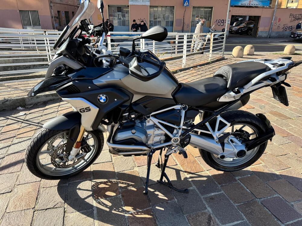 Bmw R 1200 GS (2017 - 18) (2)