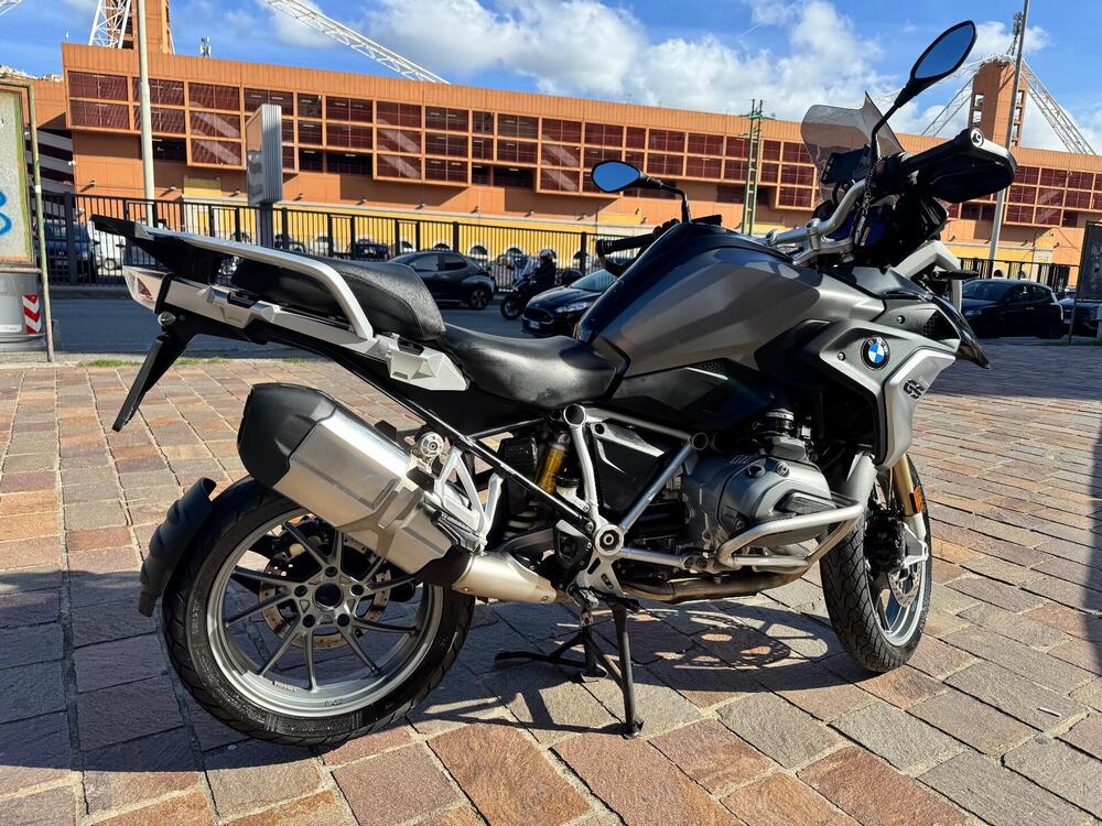 Bmw R 1200 GS (2017 - 18) (3)