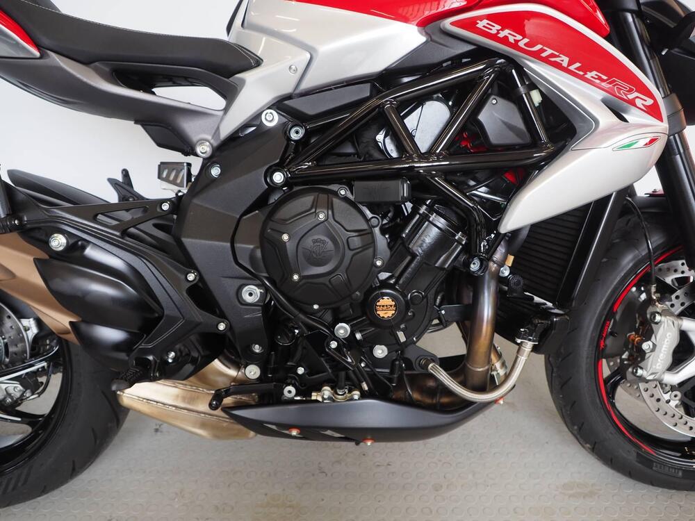 MV Agusta Brutale 800 RR Ottantesimo (2025) (2)