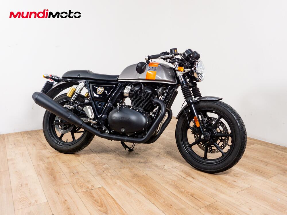 Royal Enfield Continental GT 650 (2021 - 25) (2)
