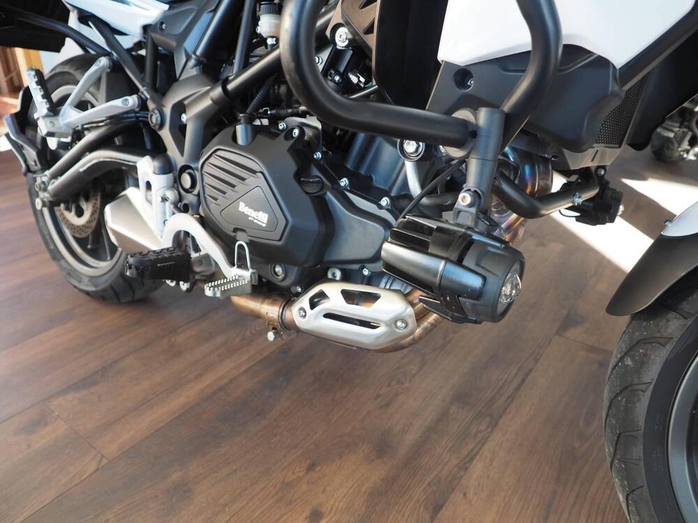 Benelli TRK 502 (2021 - 25) (3)