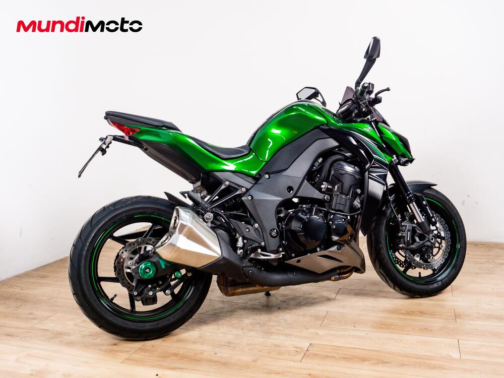 Kawasaki Z 1000 ABS (2014 - 16) (3)