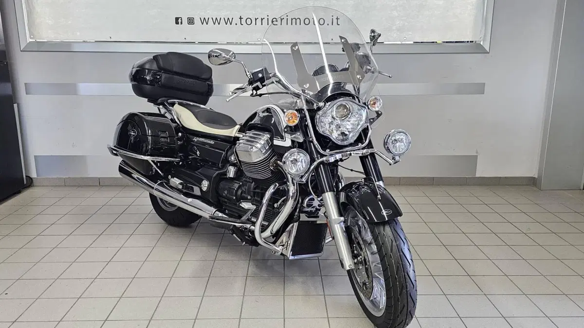 Moto Guzzi California 1400 Touring (2012 - 16)