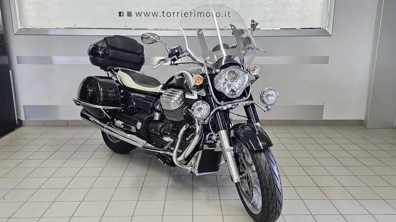 Moto Guzzi California 1400 Touring (2012 - 16)