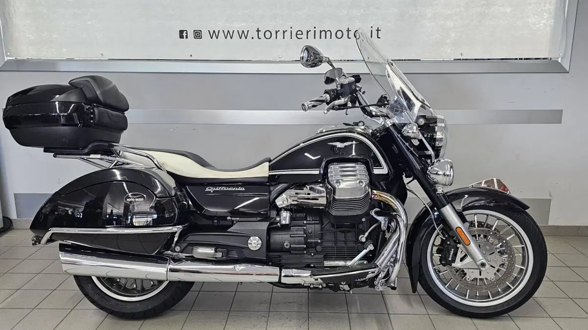 Moto Guzzi California 1400 Touring (2012 - 16) (4)