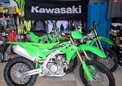Kawasaki KX 300 X (2024) nuova