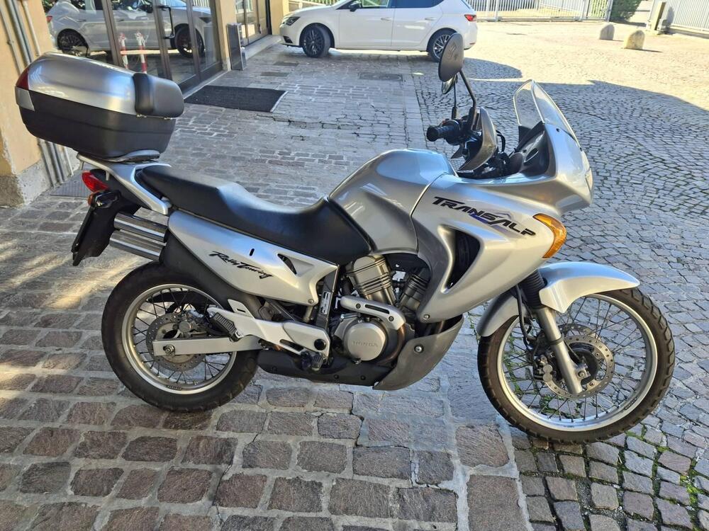 Honda Transalp XL 650V (2000 - 04)