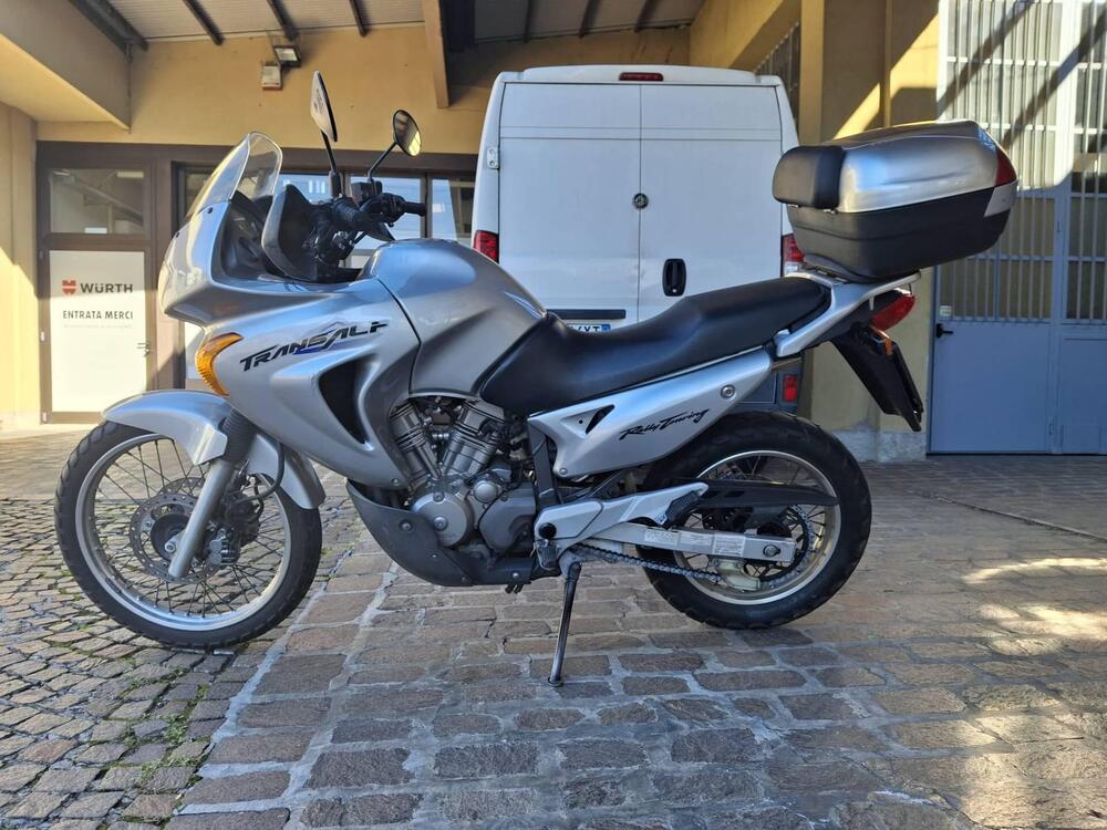 Honda Transalp XL 650V (2000 - 04) (2)
