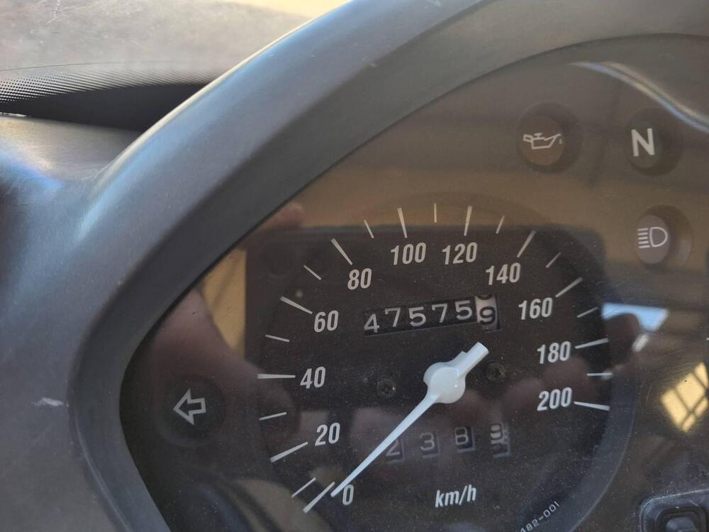 Honda Transalp XL 650V (2000 - 04) (3)