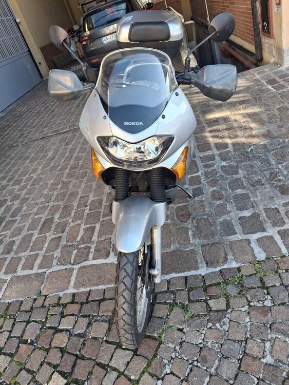 Honda Transalp XL 650V (2000 - 04) (4)