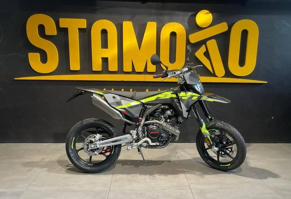 Fantic Motor XMF 125 Performance (2025)