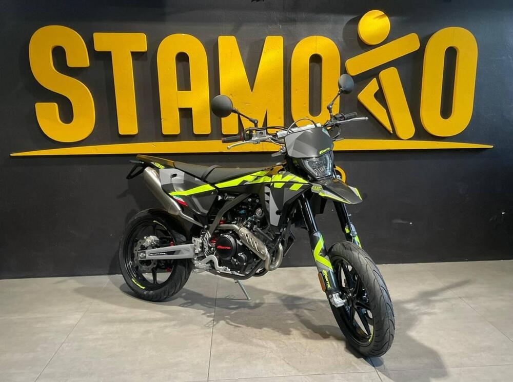 Fantic Motor XMF 125 Performance (2025) (2)