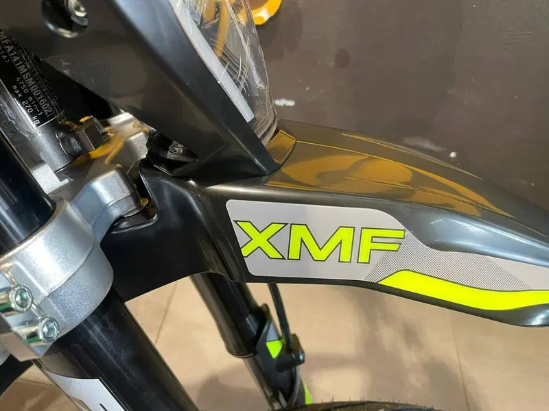 Fantic Motor XMF 125 Performance (2025 - 26) (5)