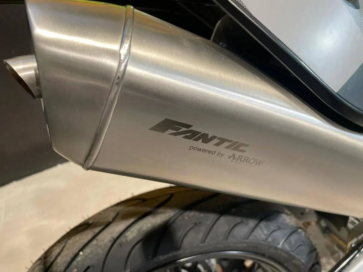 Fantic Motor XMF 125 Performance (2025 - 26) (7)