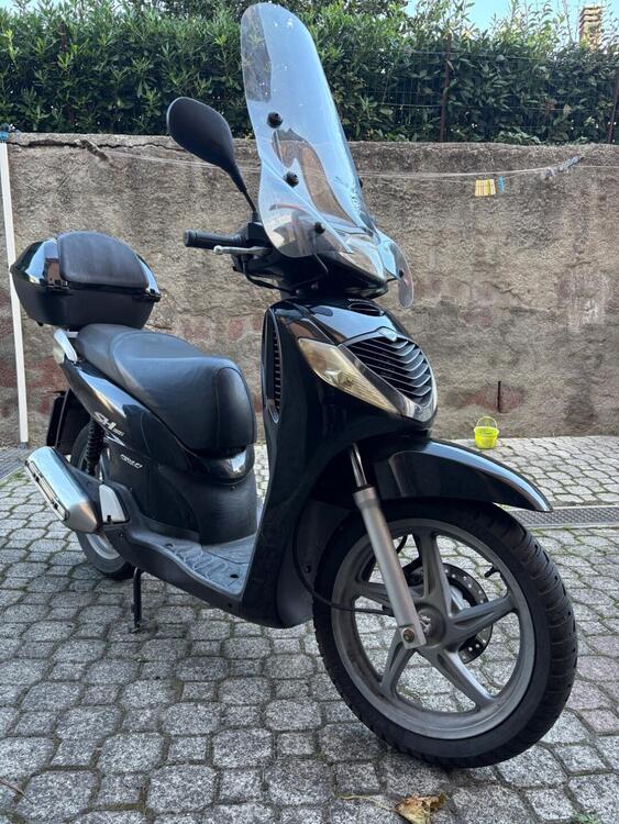 Honda SH 150 i (2005 - 08) (3)