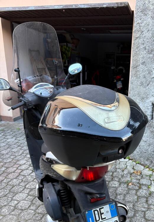 Honda SH 150 i (2005 - 08) (4)