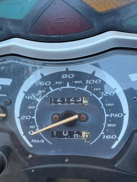 Honda SH 150 i (2005 - 08) (5)