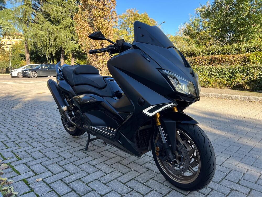 Yamaha T-Max 530 Iron Max ABS (2014 - 17)