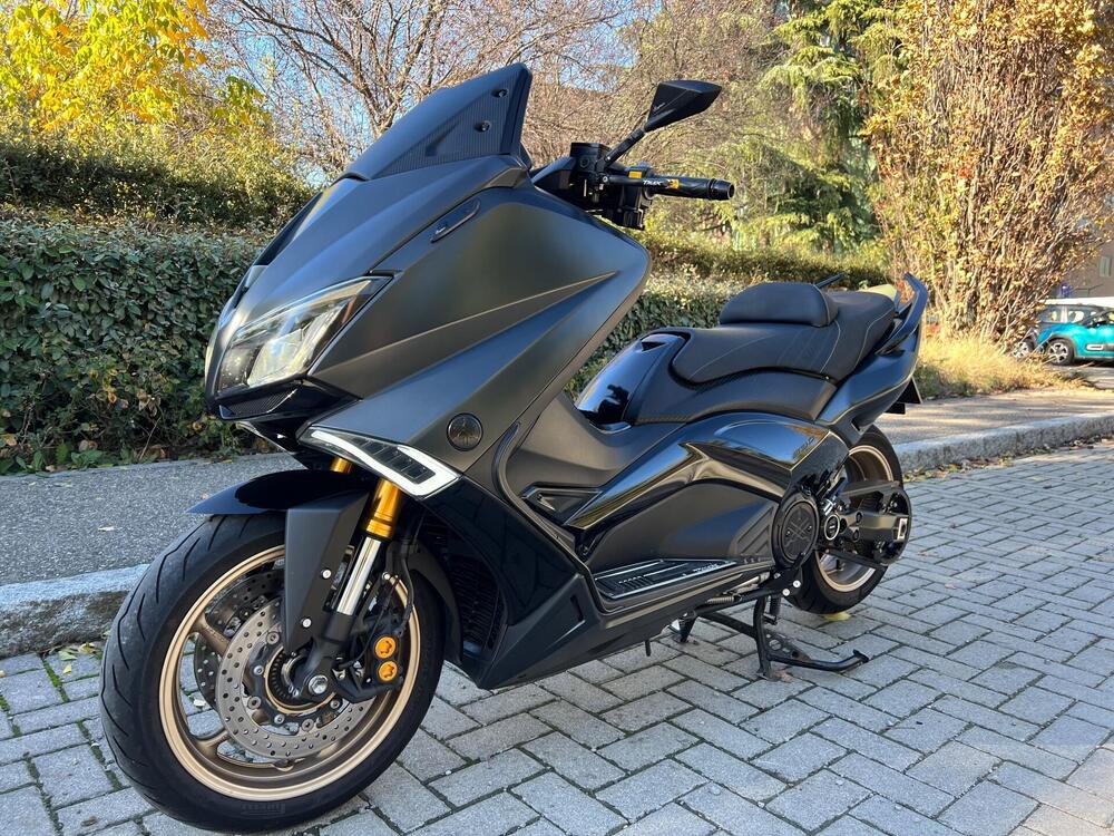 Yamaha T-Max 530 Iron Max ABS (2014 - 17) (4)