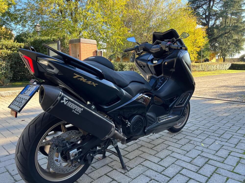 Yamaha T-Max 530 Iron Max ABS (2014 - 17) (5)