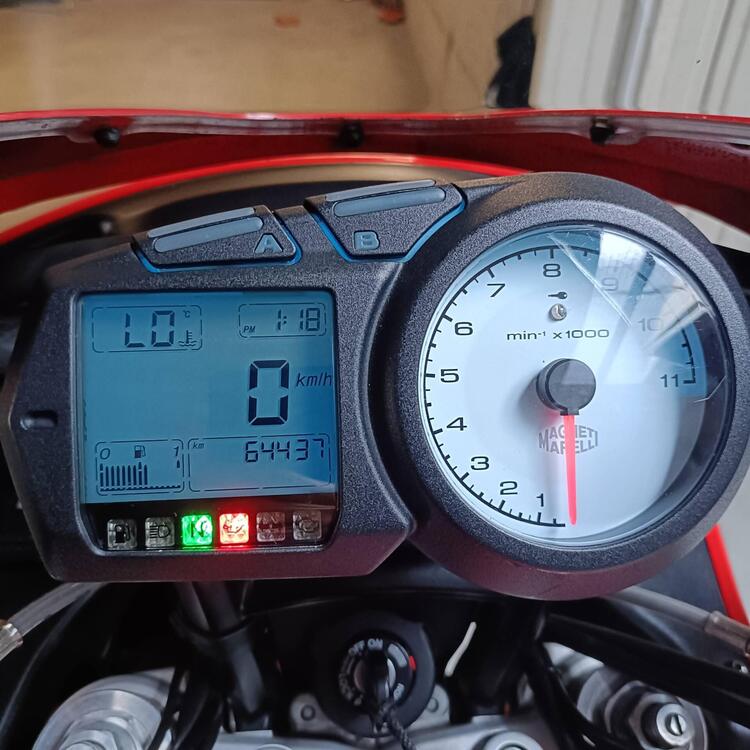 Ducati Multistrada 1100 (2006 - 09) (2)