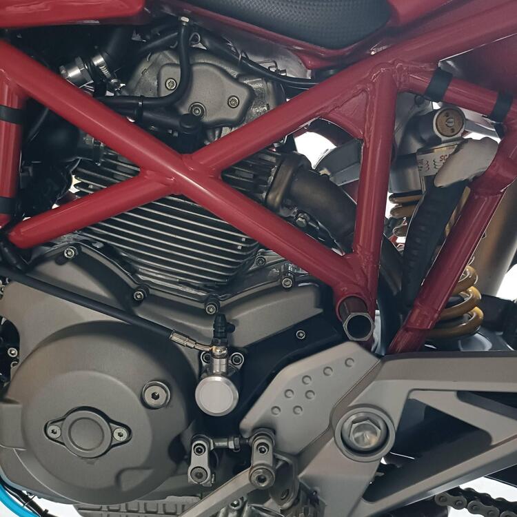 Ducati Multistrada 1100 (2006 - 09) (4)