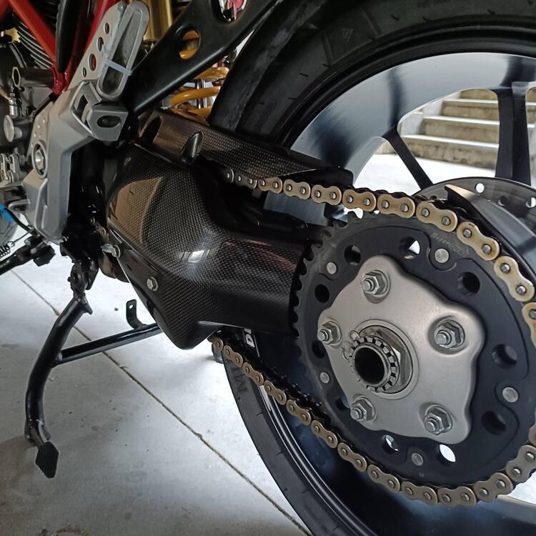 Ducati Multistrada 1100 (2006 - 09) (5)