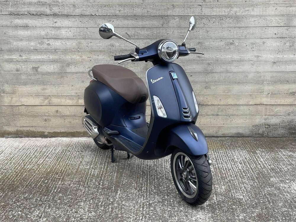 Vespa Primavera 50 4T (2018 - 20)