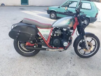 Kawasaki Kawasaki kz750 d'epoca