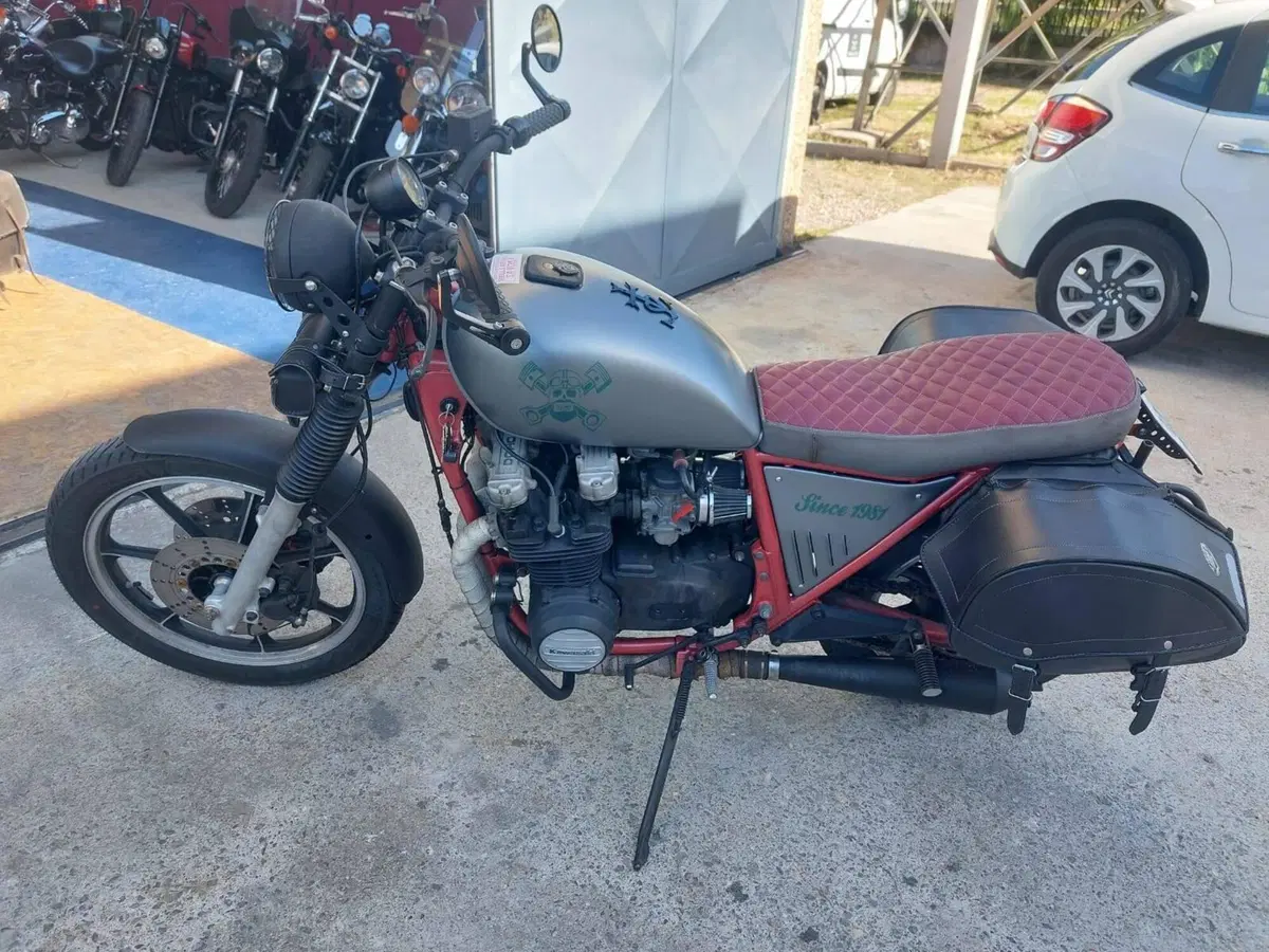 Kawasaki Kawasaki kz750 (9)