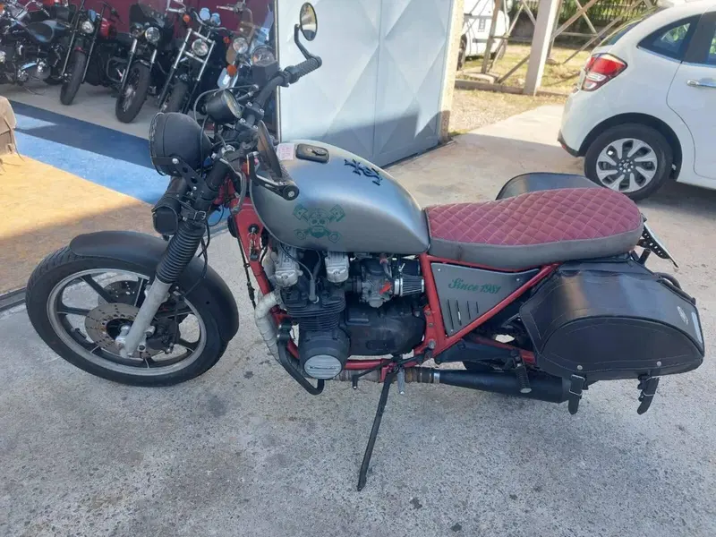 Kawasaki Kawasaki kz750 (9)