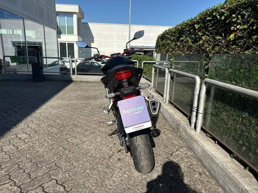 Honda CB 750 Hornet (2023 - 24) (5)