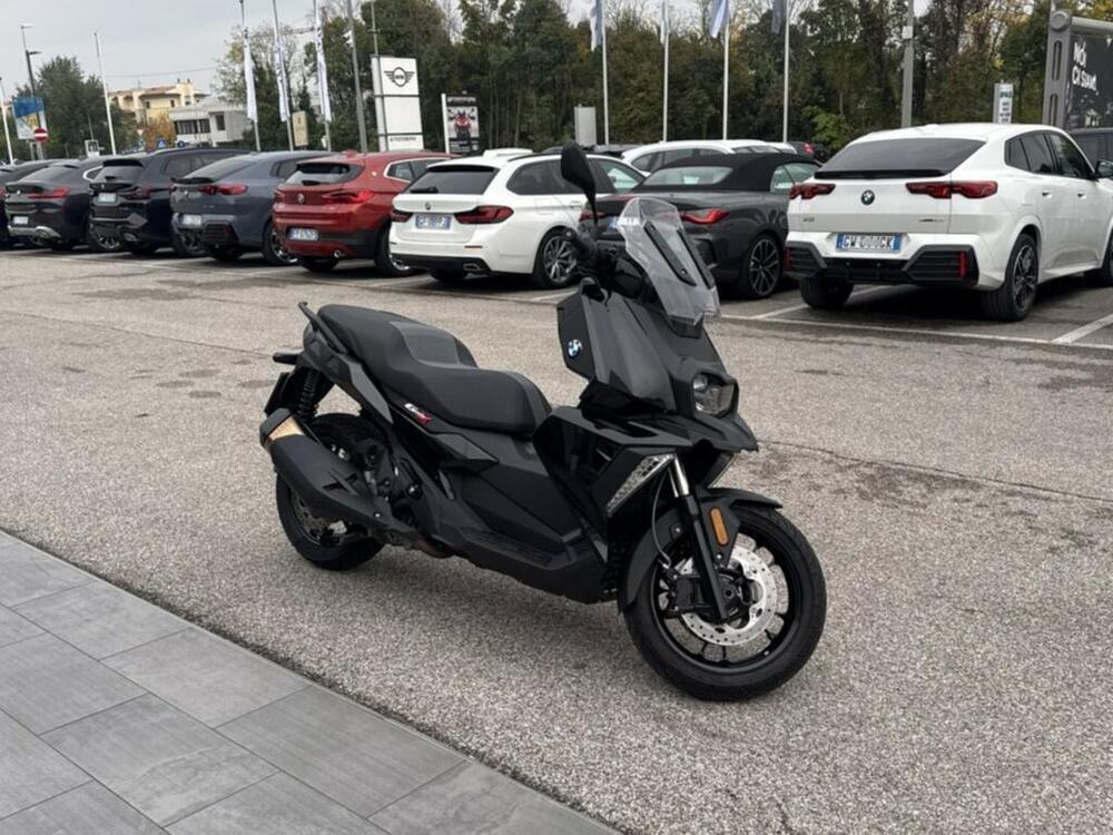 Bmw C 400 X (2021 - 24) (3)