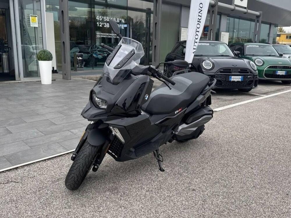 Bmw C 400 X (2021 - 24)