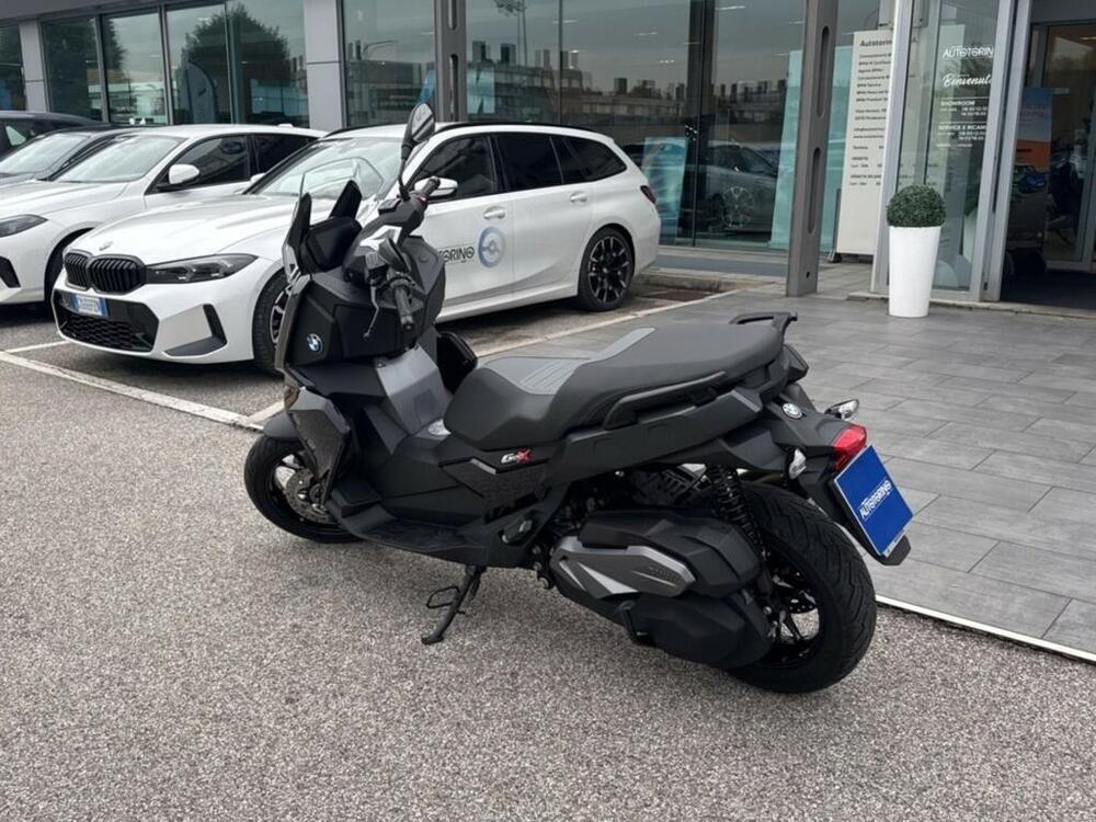 Bmw C 400 X (2021 - 24) (5)