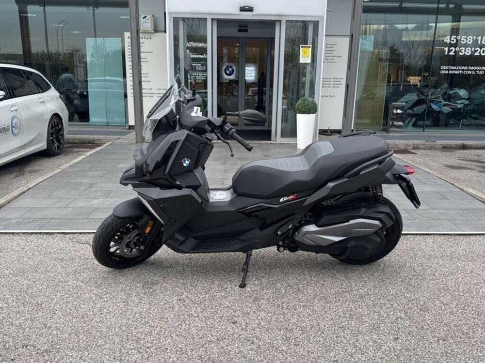 Bmw C 400 X (2021 - 24) (4)
