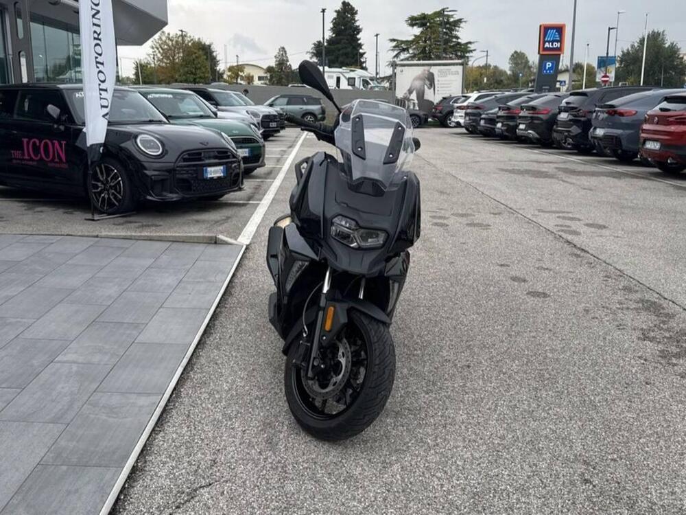 Bmw C 400 X (2021 - 24) (2)