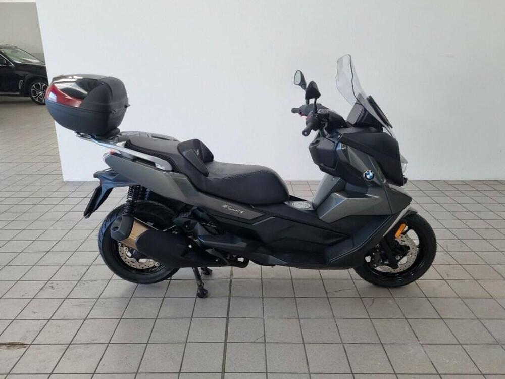 Bmw C 400 GT (2019 - 20) (4)